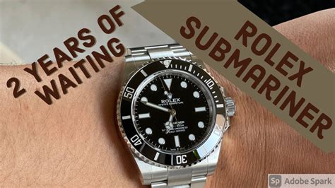 rolex batman waiting list uk|Rolex sub wait list.